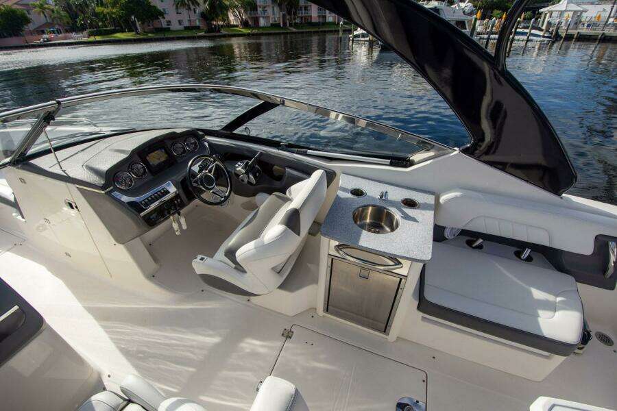 Our Fantasea 30ft Chaparral Yacht For Sale