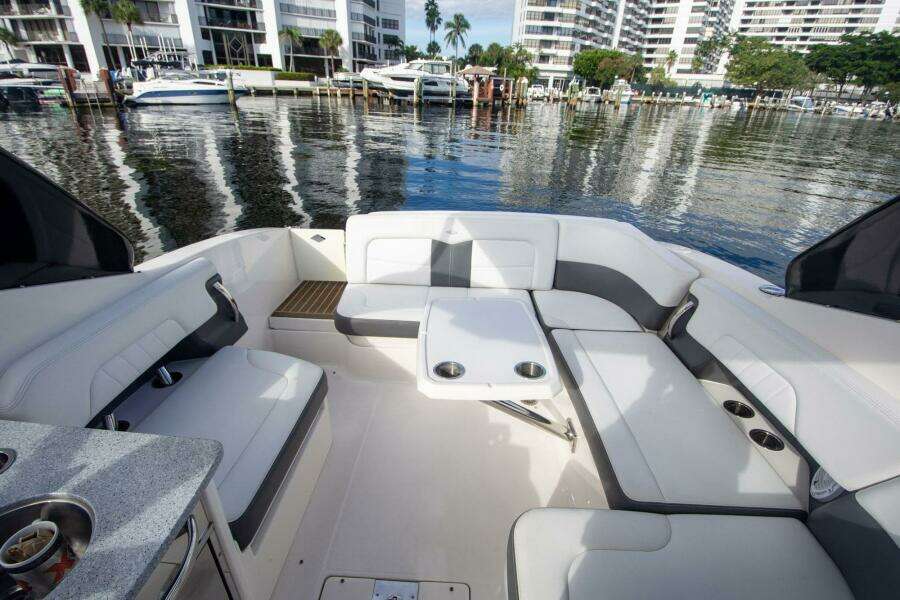 Our Fantasea 30ft Chaparral Yacht For Sale