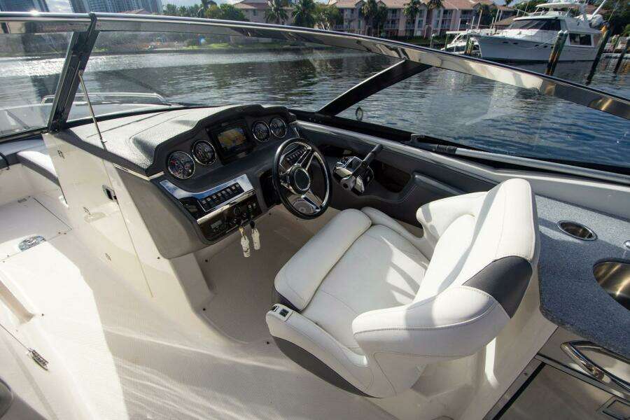 Our Fantasea 30ft Chaparral Yacht For Sale