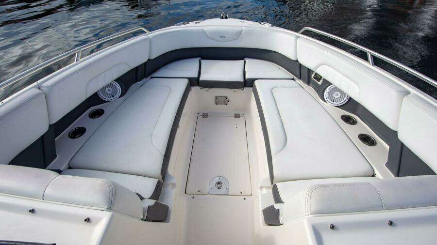 Our Fantasea 30ft Chaparral Yacht For Sale