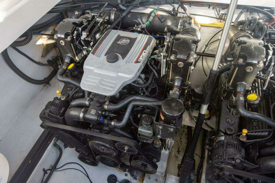 Our Fantasea 30ft Chaparral Yacht For Sale