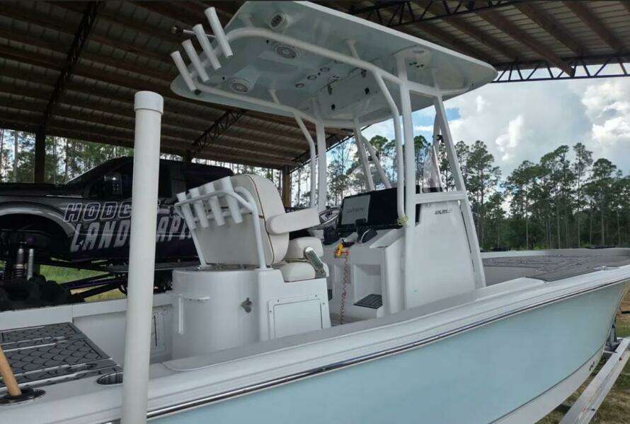 25ft Sea Hunt Yacht For Sale