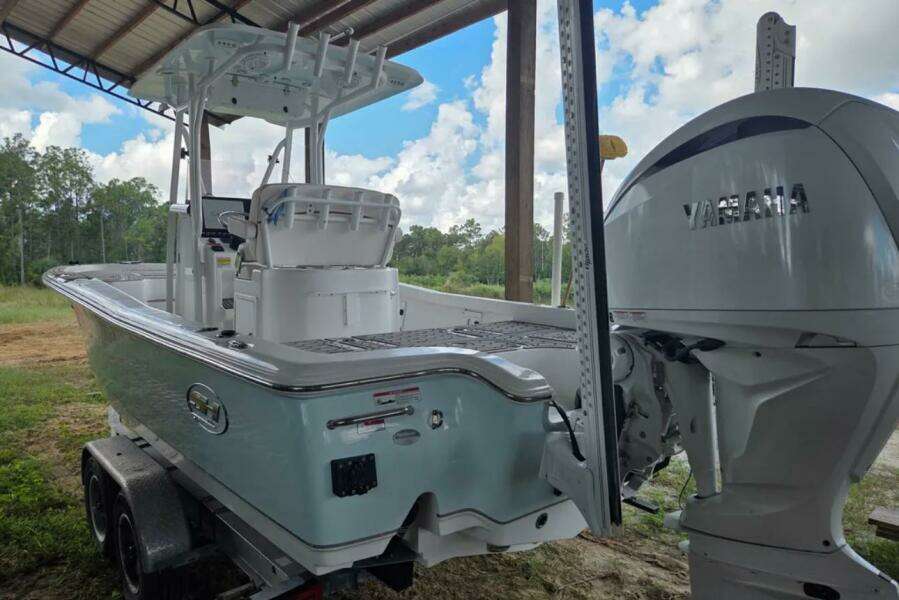 25ft Sea Hunt Yacht For Sale
