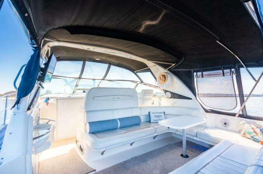 40ft Sea Ray Yacht For Sale