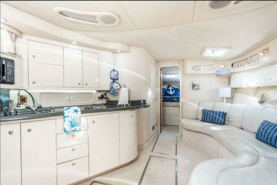 40ft Sea Ray Yacht For Sale