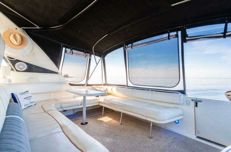 40ft Sea Ray Yacht For Sale