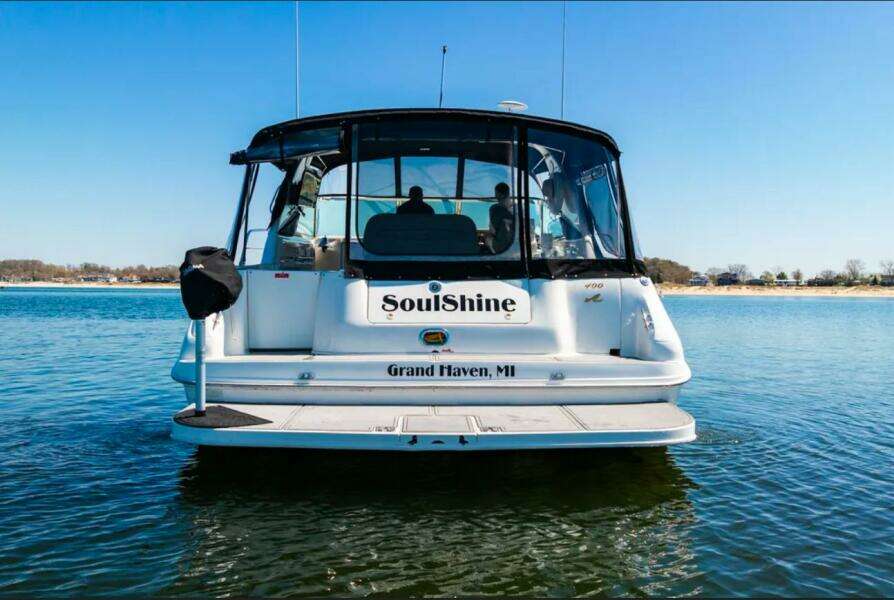 40ft Sea Ray Yacht For Sale