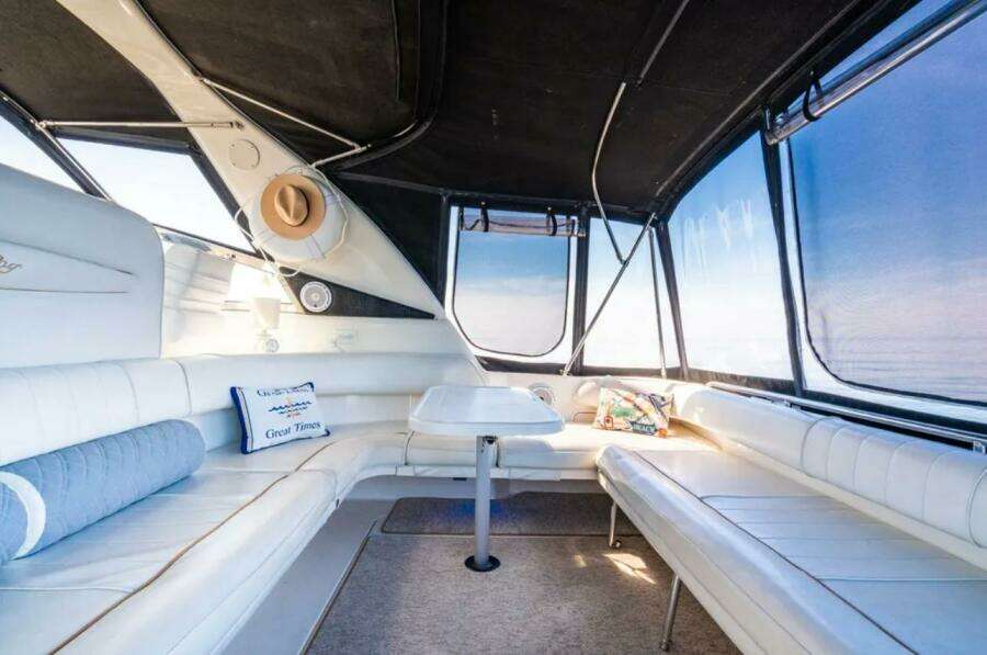 40ft Sea Ray Yacht For Sale
