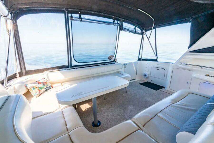 40ft Sea Ray Yacht For Sale