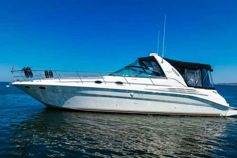 40ft Sea Ray Yacht For Sale