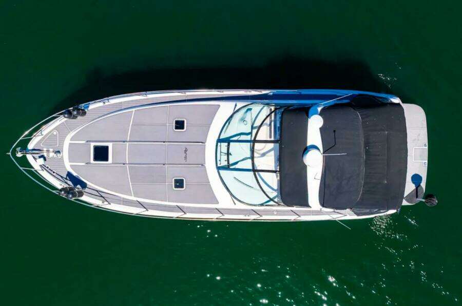 40ft Sea Ray Yacht For Sale