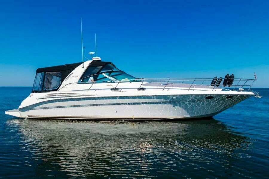 40ft Sea Ray Yacht For Sale