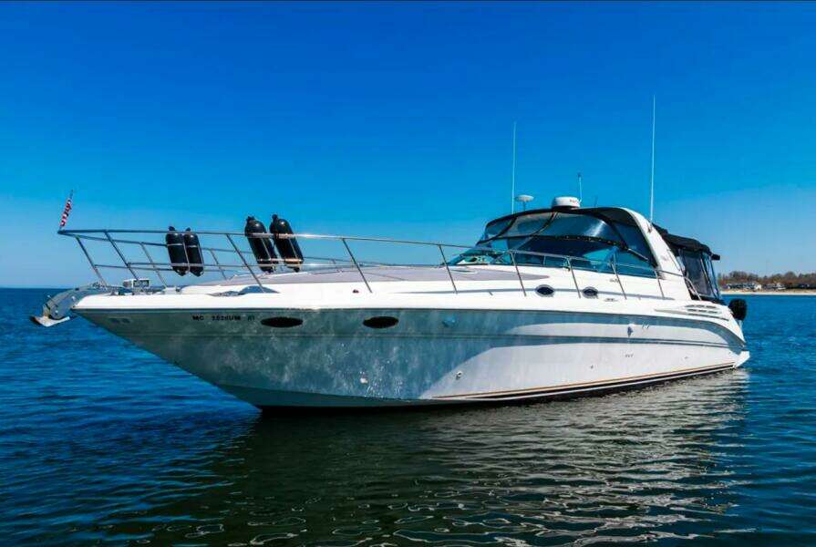 40ft Sea Ray Yacht For Sale