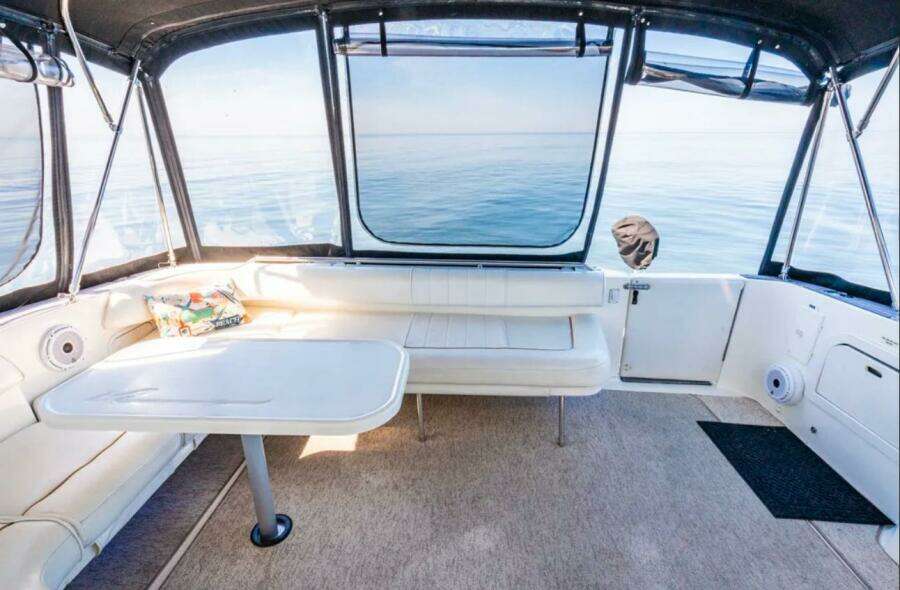 40ft Sea Ray Yacht For Sale