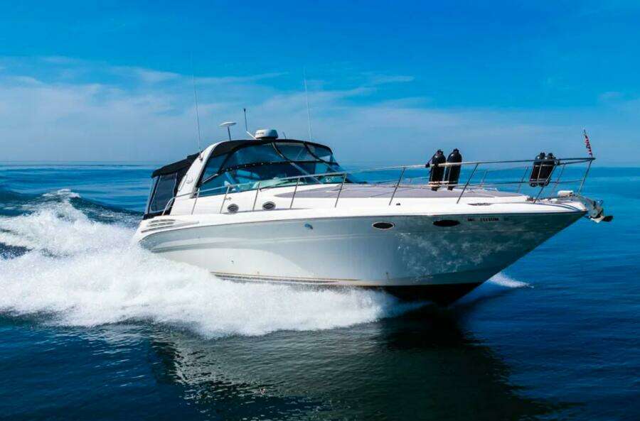 40ft Sea Ray Yacht For Sale
