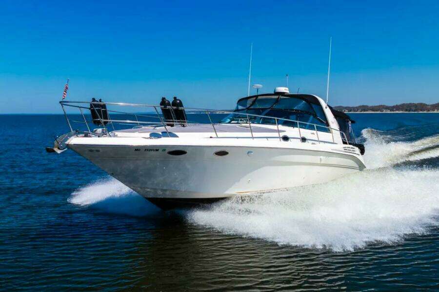 40ft Sea Ray Yacht For Sale