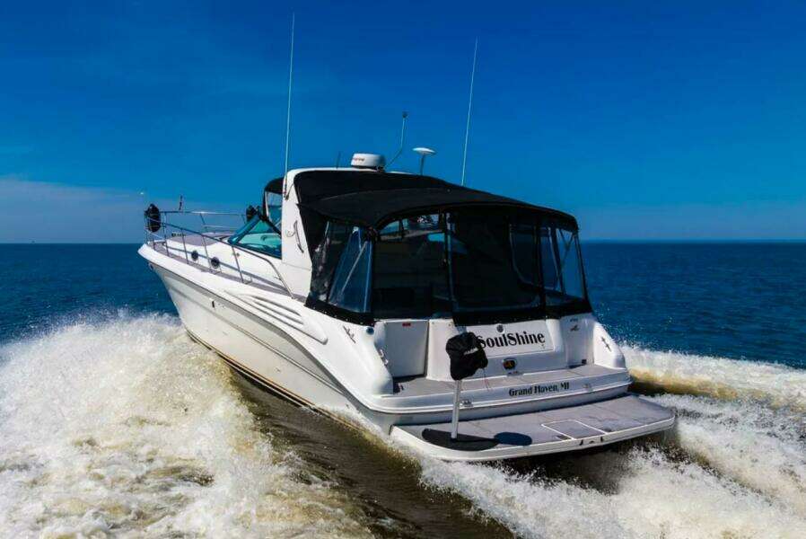 40ft Sea Ray Yacht For Sale