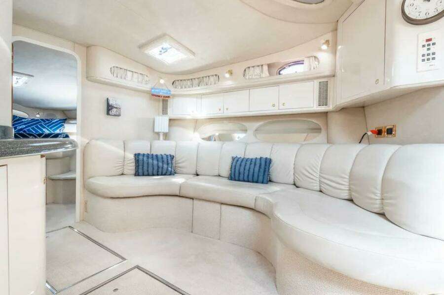 40ft Sea Ray Yacht For Sale