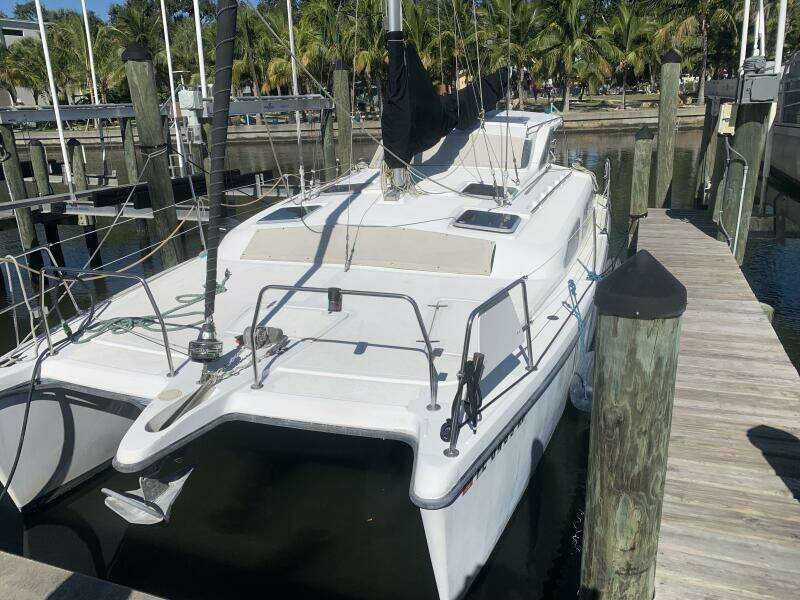 Empire Safety 34ft Gemini Yacht For Sale