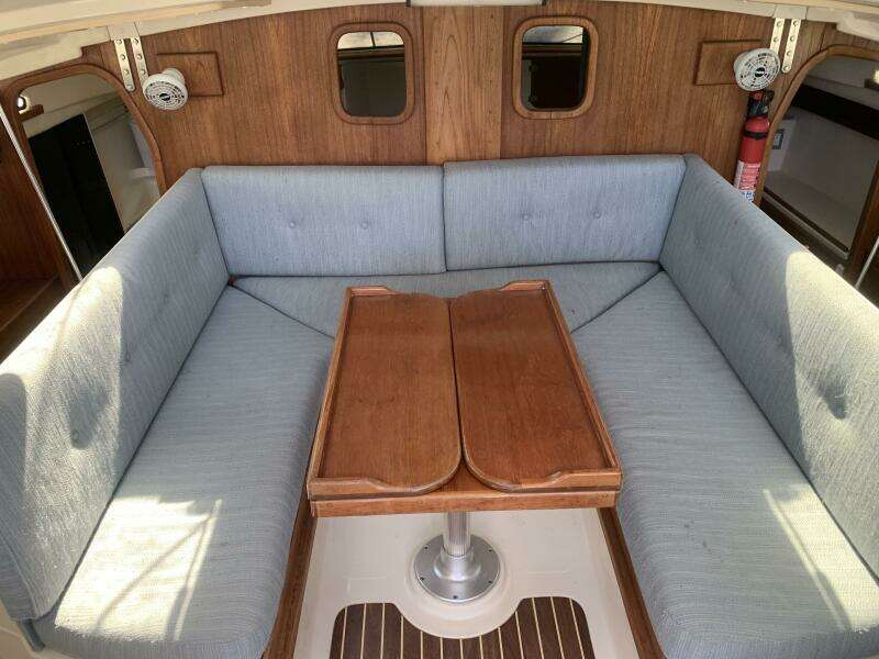 Empire Safety 34ft Gemini Yacht For Sale