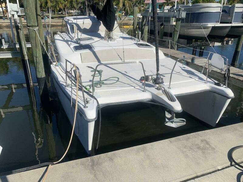 Empire Safety 34ft Gemini Yacht For Sale