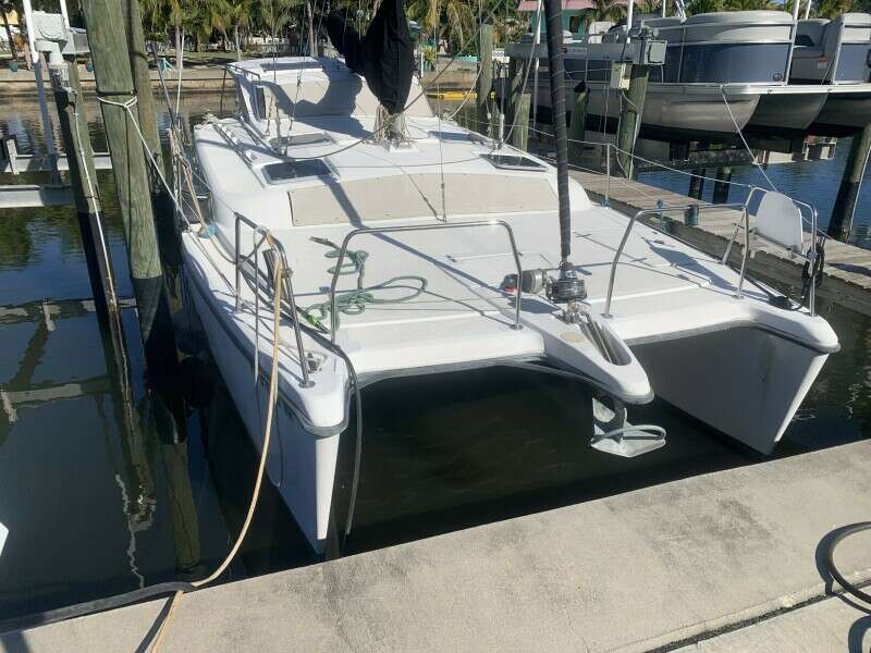 Empire Safety 34ft Gemini Yacht For Sale