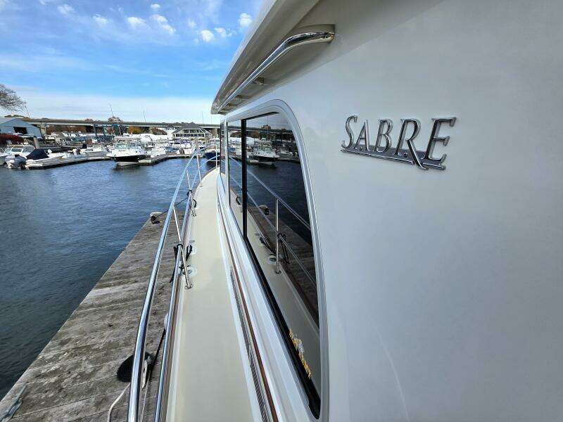 42ft Sabre Yacht For Sale
