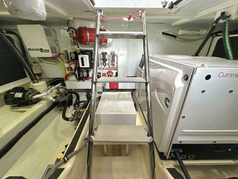 42ft Sabre Yacht For Sale