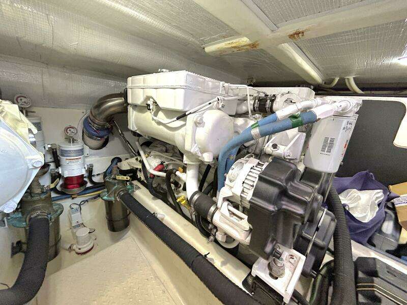 42ft Sabre Yacht For Sale