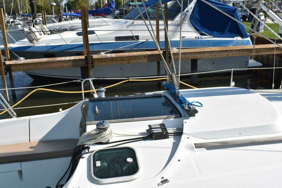 Vitality 32ft Beneteau Yacht For Sale