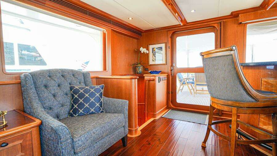 Insignia 86ft Outer Reef Yachts Yacht For Sale