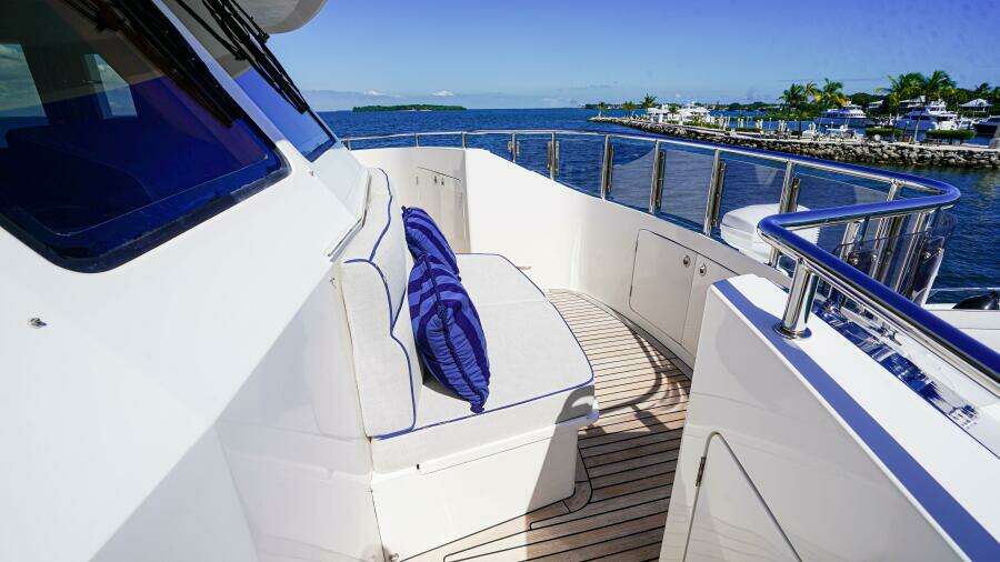Insignia 86ft Outer Reef Yachts Yacht For Sale