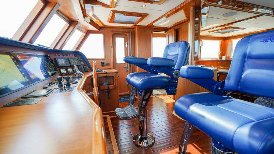 Insignia 86ft Outer Reef Yachts Yacht For Sale