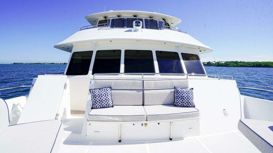 Insignia 86ft Outer Reef Yachts Yacht For Sale