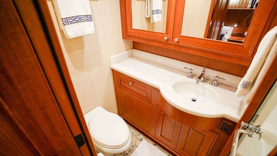 Insignia 86ft Outer Reef Yachts Yacht For Sale