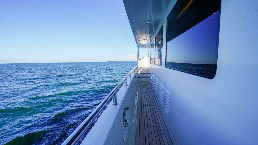 Insignia 86ft Outer Reef Yachts Yacht For Sale