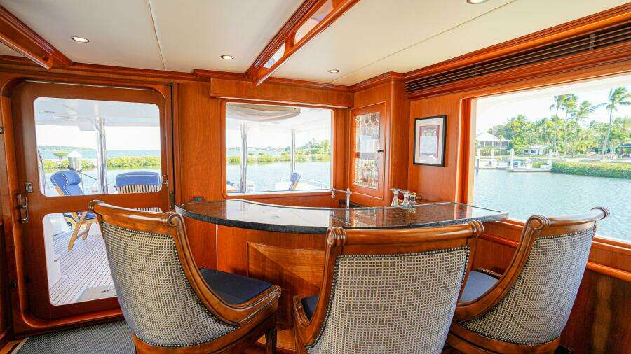 Insignia 86ft Outer Reef Yachts Yacht For Sale