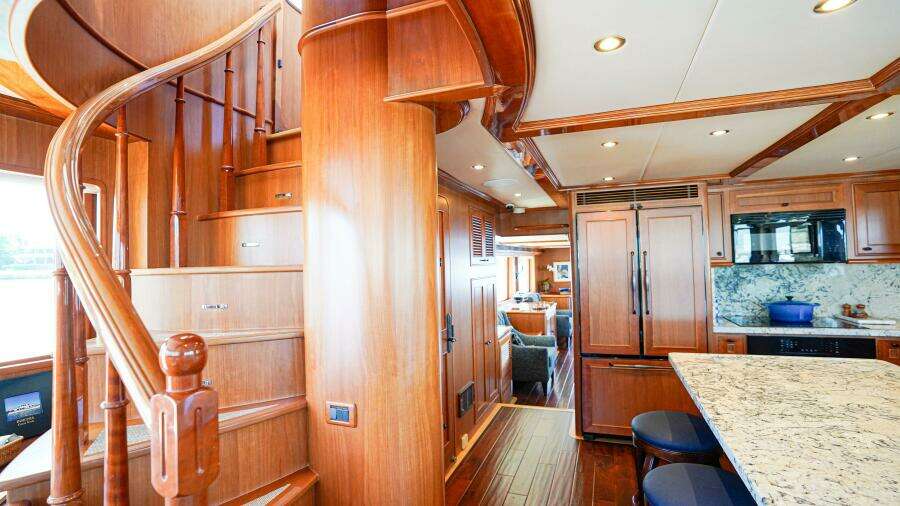 Insignia 86ft Outer Reef Yachts Yacht For Sale