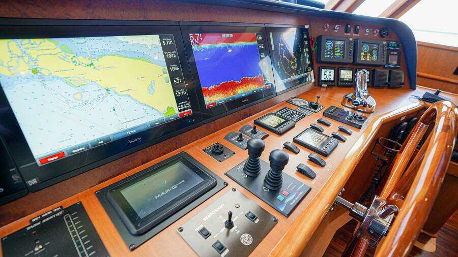 Insignia 86ft Outer Reef Yachts Yacht For Sale