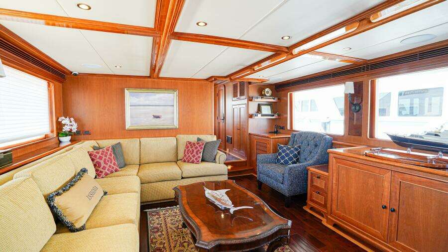 Insignia 86ft Outer Reef Yachts Yacht For Sale