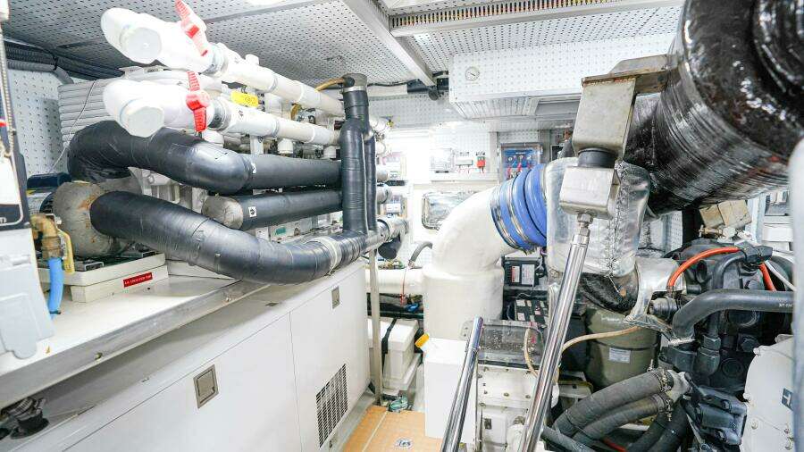 Insignia 86ft Outer Reef Yachts Yacht For Sale