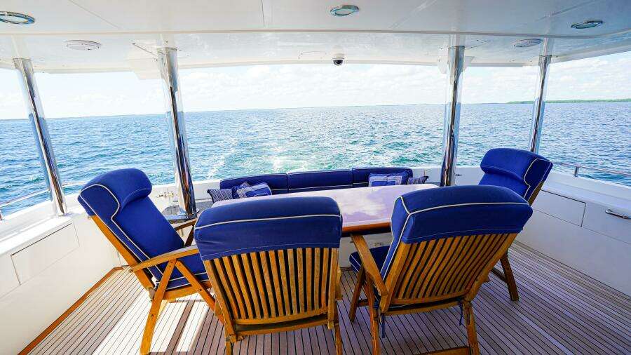 Insignia 86ft Outer Reef Yachts Yacht For Sale