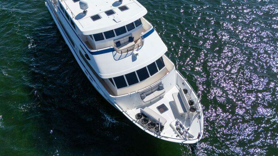 Insignia 86ft Outer Reef Yachts Yacht For Sale