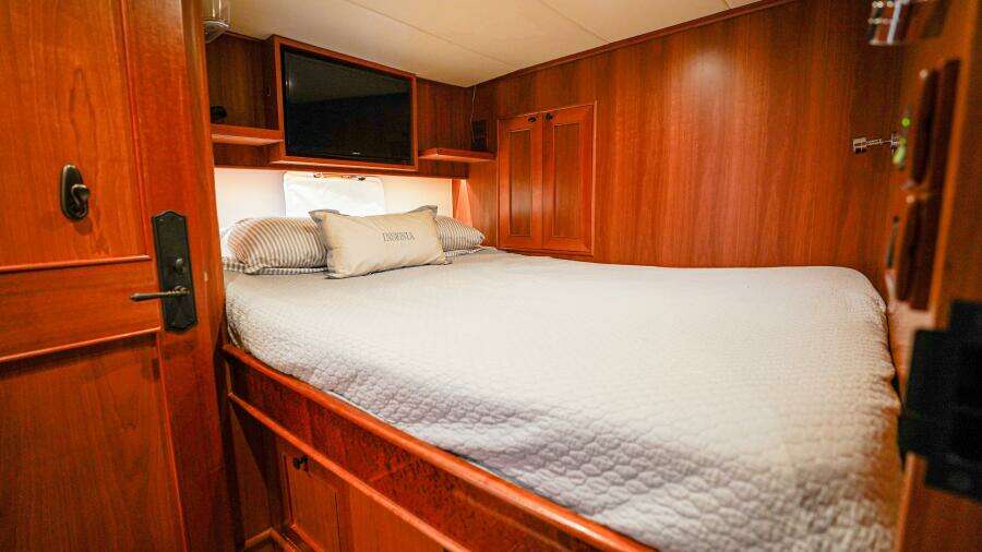 Insignia 86ft Outer Reef Yachts Yacht For Sale