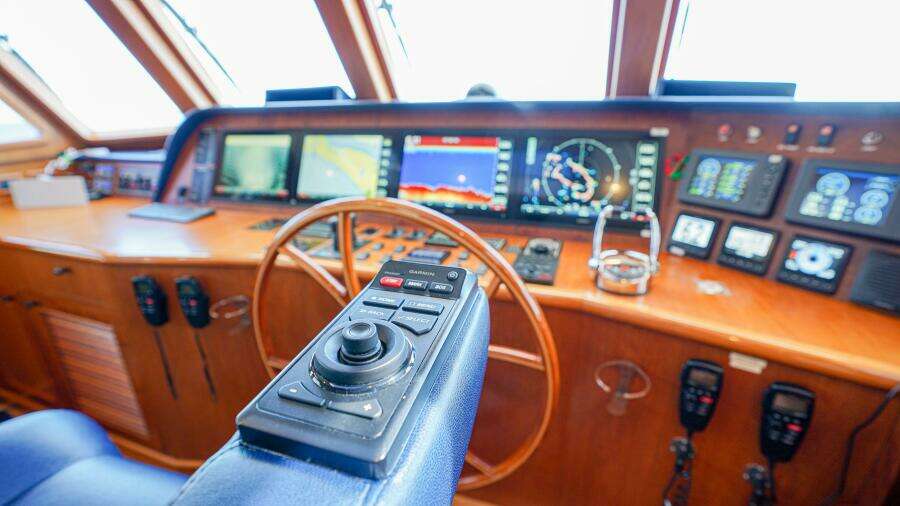 Insignia 86ft Outer Reef Yachts Yacht For Sale