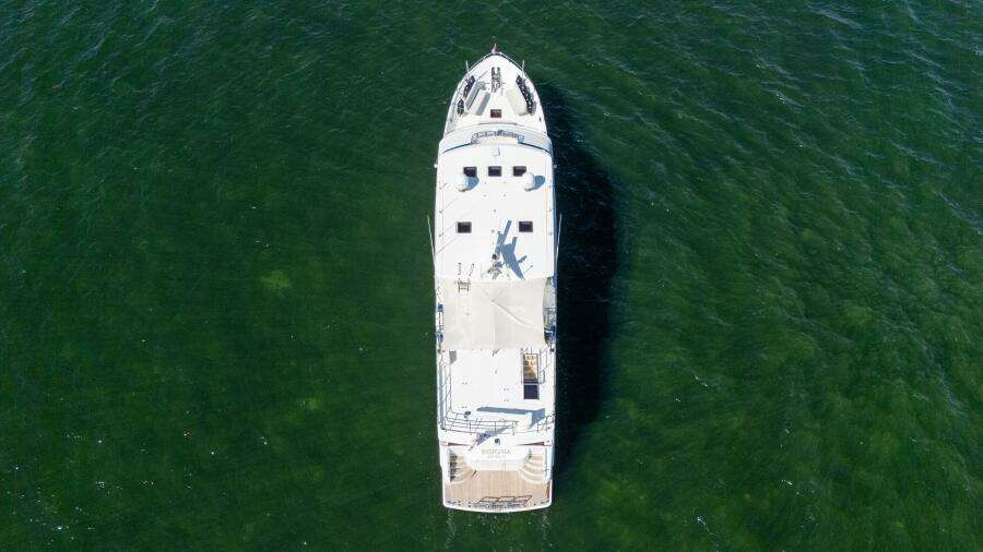 Insignia 86ft Outer Reef Yachts Yacht For Sale