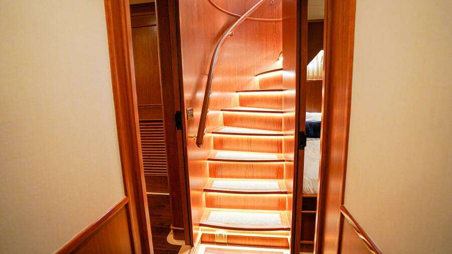 Insignia 86ft Outer Reef Yachts Yacht For Sale