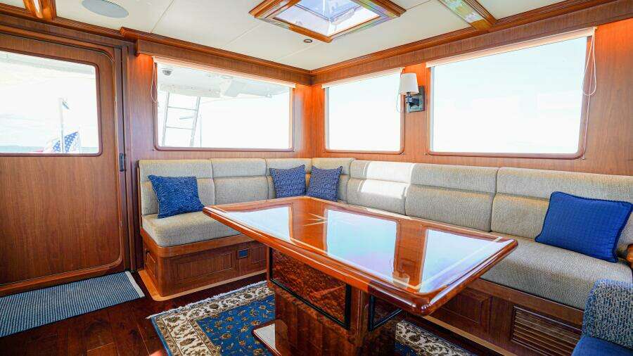 Insignia 86ft Outer Reef Yachts Yacht For Sale