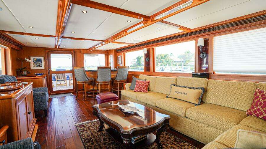 Insignia 86ft Outer Reef Yachts Yacht For Sale