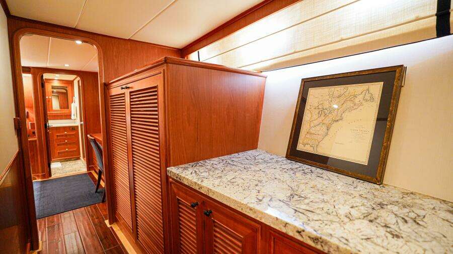 Insignia 86ft Outer Reef Yachts Yacht For Sale
